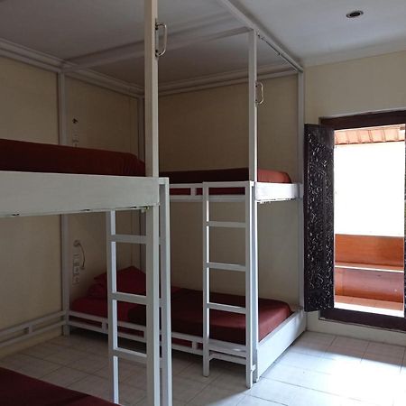 Ubud Market Hostel Kültér fotó