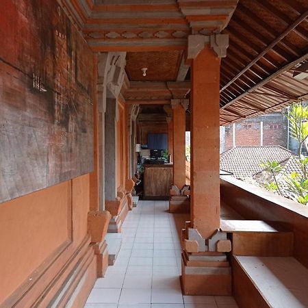 Ubud Market Hostel Kültér fotó