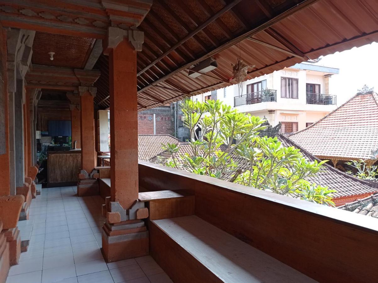 Ubud Market Hostel Kültér fotó