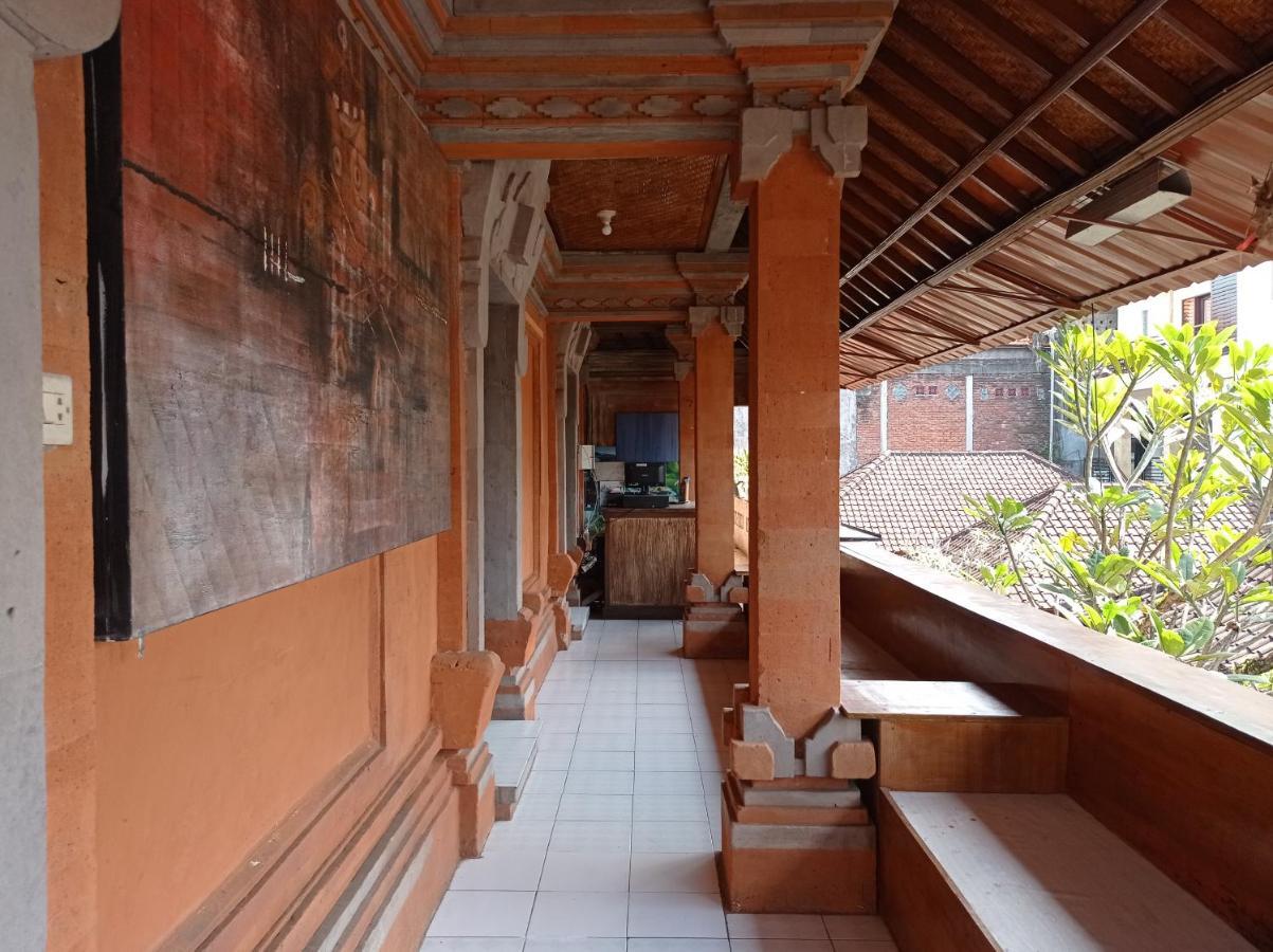 Ubud Market Hostel Kültér fotó