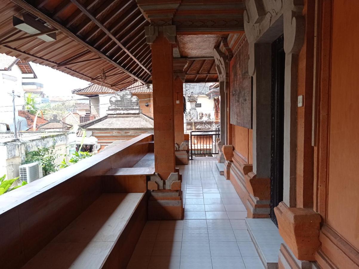 Ubud Market Hostel Kültér fotó