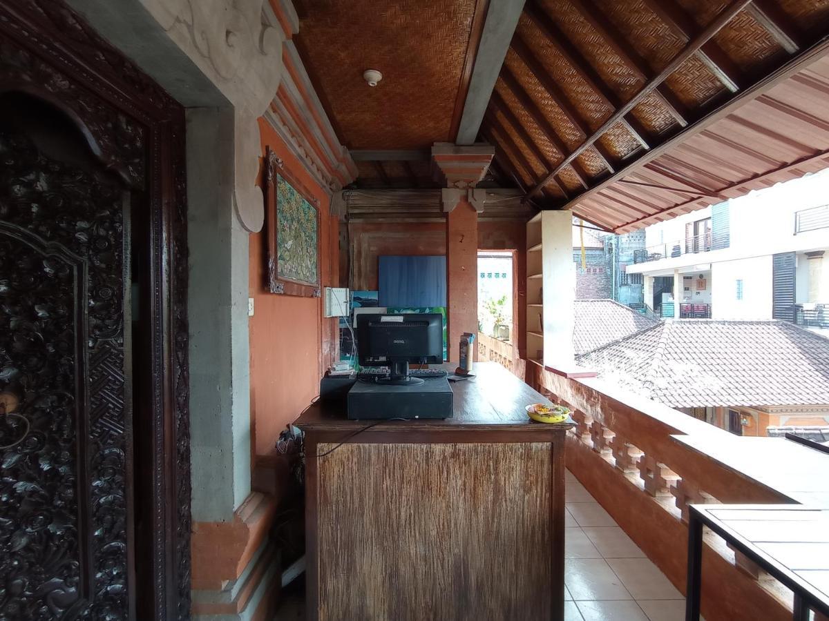 Ubud Market Hostel Kültér fotó