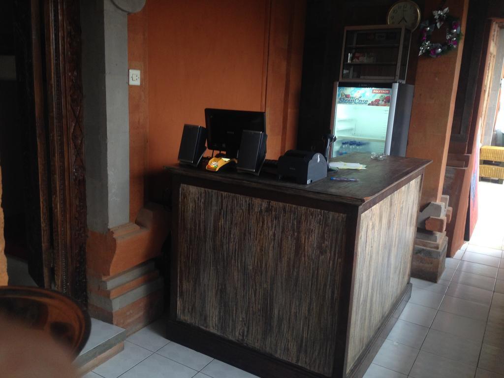 Ubud Market Hostel Kültér fotó