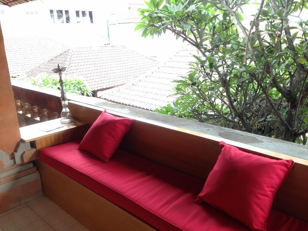 Ubud Market Hostel Szoba fotó