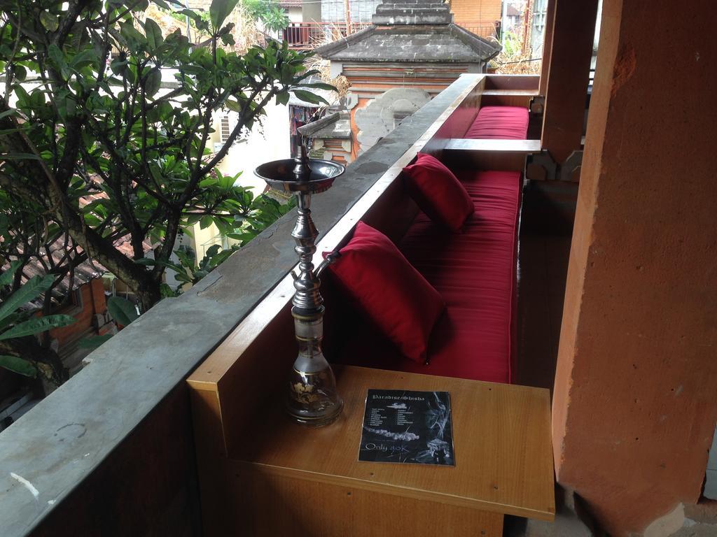 Ubud Market Hostel Kültér fotó