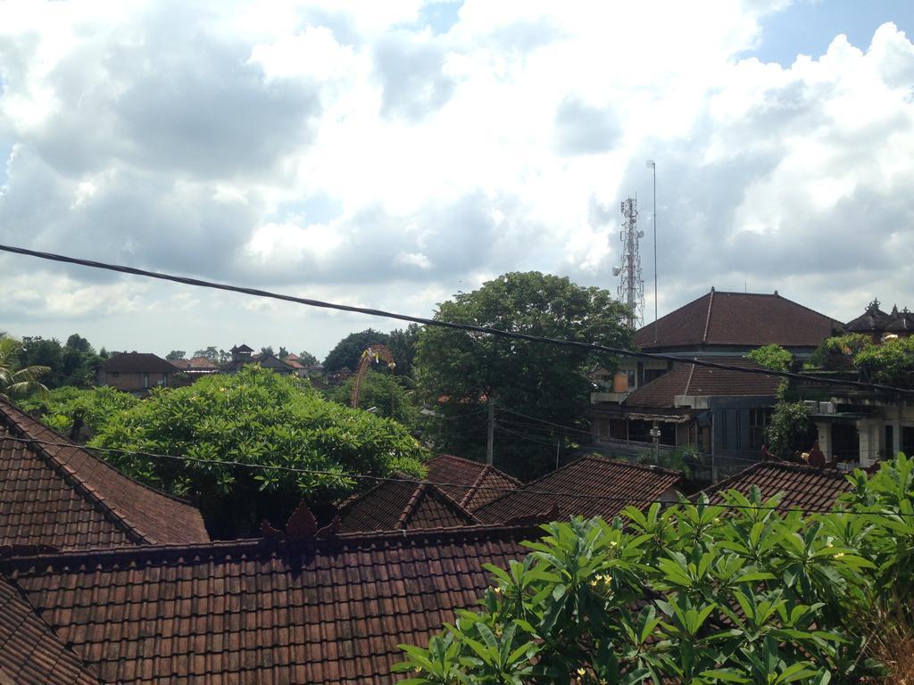 Ubud Market Hostel Kültér fotó