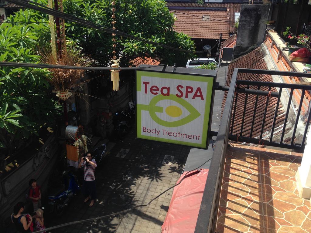 Ubud Market Hostel Kültér fotó