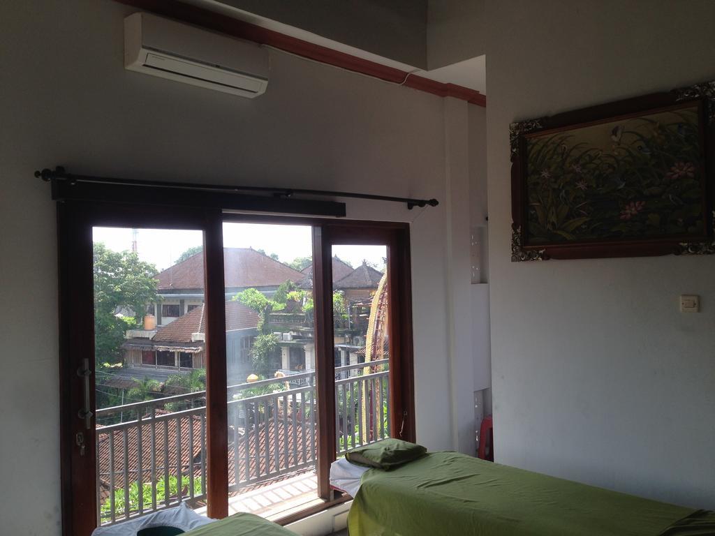 Ubud Market Hostel Kültér fotó