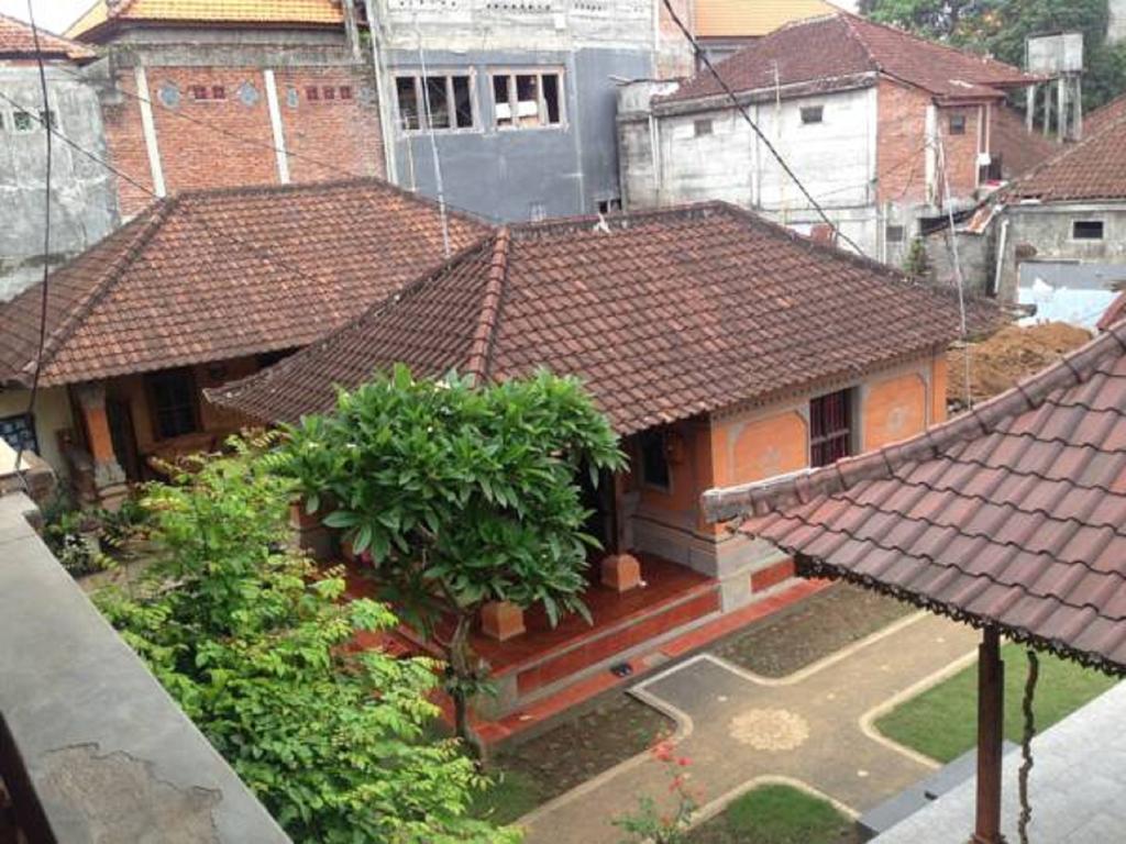 Ubud Market Hostel Kültér fotó