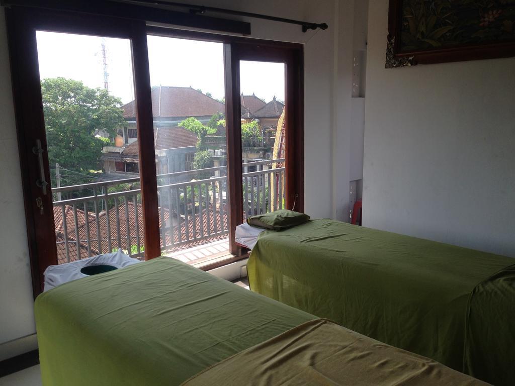 Ubud Market Hostel Kültér fotó