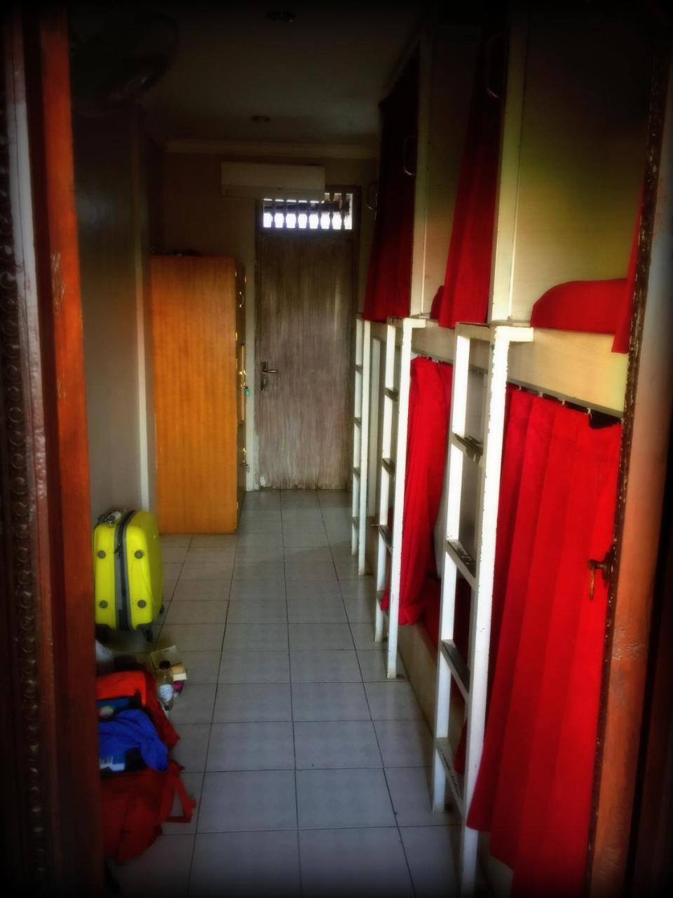 Ubud Market Hostel Kültér fotó